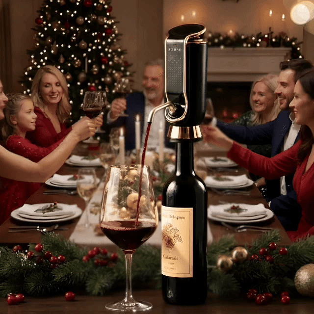 Wine Opener