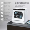 Mini Dishwasher | Compact Table Top Dishwasher