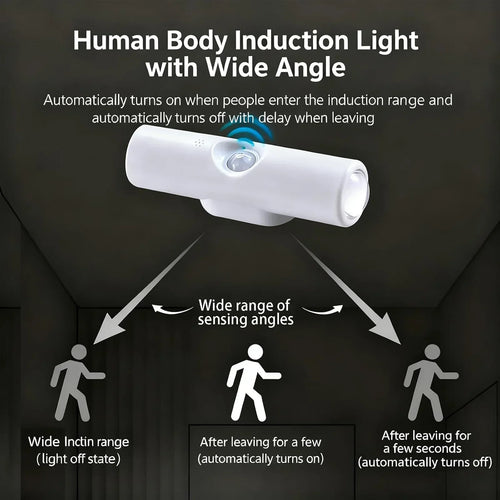 Color Changing Motion Sensor Light