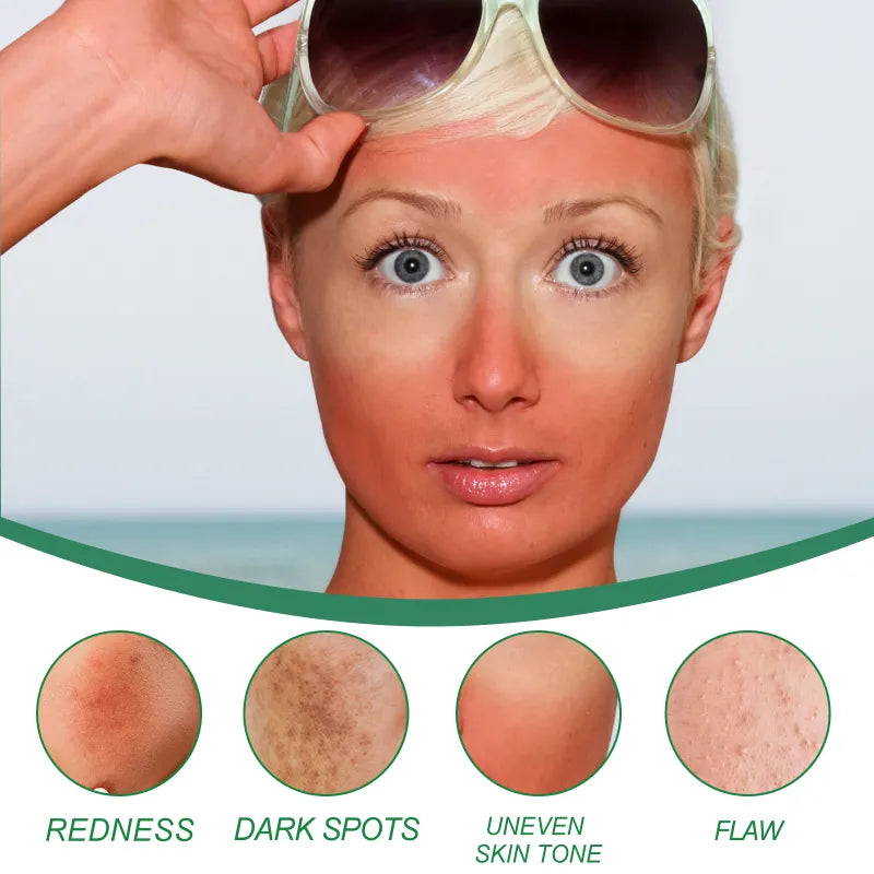 West&Month Color Correcting Care Cream For Diminishing Spots