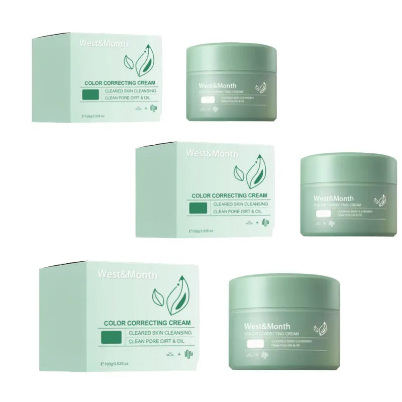 West&Month Color Correcting Care Cream For Diminishing Spots