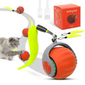 Speedy Tail 3.0 Cat Toy Ball